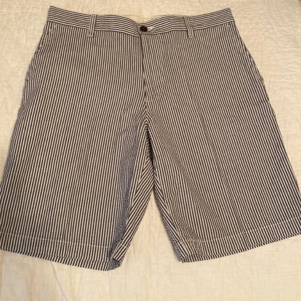 Dockers men seersucker shorts‎